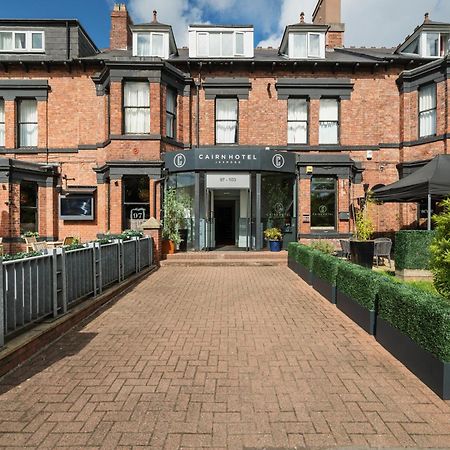 Cairn Hotel Newcastle Jesmond - Part Of The Cairn Collection Exterior foto