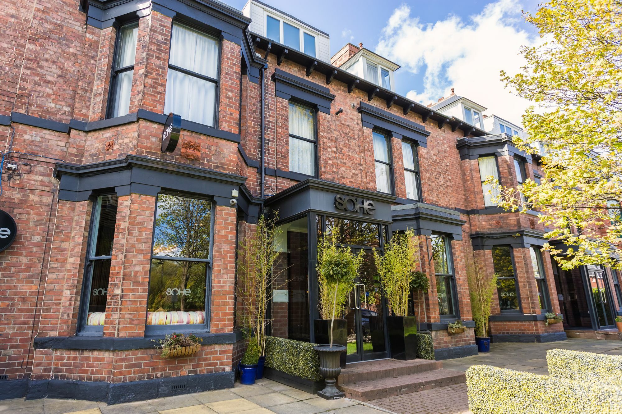 Cairn Hotel Newcastle Jesmond - Part Of The Cairn Collection Exterior foto